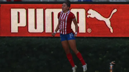 Norma Palafox ahora es la líder goleadora en la historia de Chivas Femenil