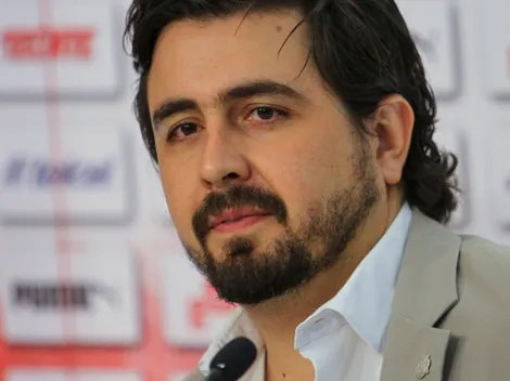 Amaury revela qué motivó despido de Villalpando