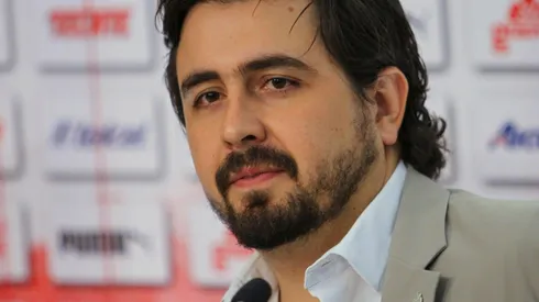 Amaury Vergara afirmó que Dieter Villalpando no volverá a Chivas