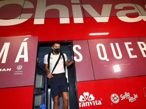 Molina es el Jugador a Seguir vs Rayados