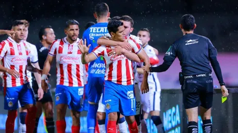 Las razones de las constantes indisciplinas en Chivas.