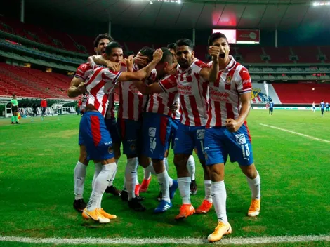 Crónica: Chivas arrasa y amarra localía
