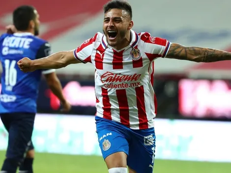 Video: Alexis Vega da la voltereta al marcador