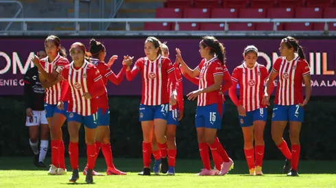 Cervantes y Palafox le dieron el 3-0 a Chivas frente a Tijuana