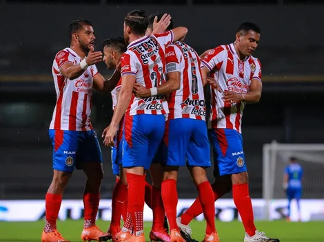 Bellísima: se filtró supuesta playera alternativa de Chivas