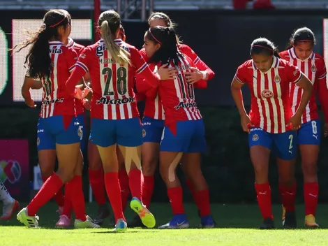Qué canal transmite visita del Femenil a Puebla