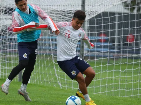 El Nene minimiza ausencia de apartados