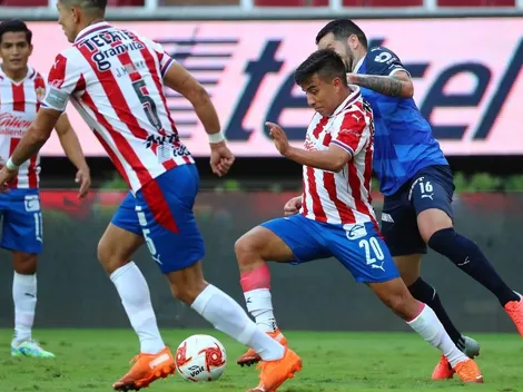 Final: Chivas saca una victoria de locura