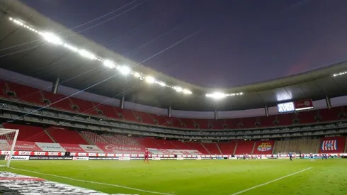 El Estadio Akron será el escenario del partido