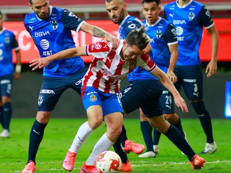 Final: Todas las estadísticas del triunfo sobre Rayados