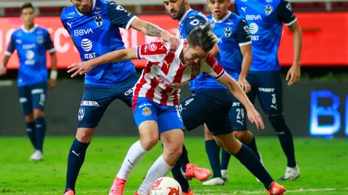 Chivas conquistó un lugar de privilegio para la repesca con esta victoria en la fecha 17 del Guard1anes 2020