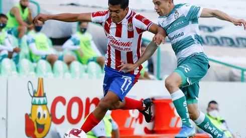 Chivas parece destinado a enfrentar a Santos Laguna en la repesca, lo que se definirá será la sede en esta última fecha del Guard1anes 2020
