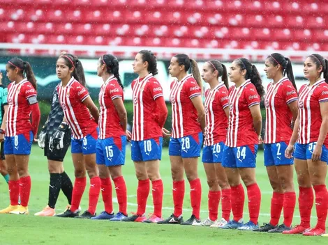 Qué canal transmite Chivas Femenil vs Pachuca