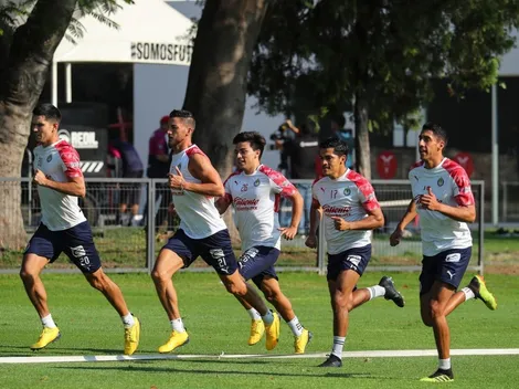 Indisciplinados no entrenaron en Verde Valle