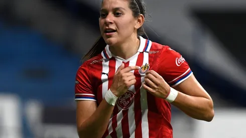 Norma Palafox se encuentra a un gol de convertirse en la goleadora histórica de las Chivas Femenil