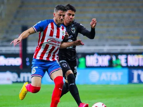Chivas vs Rayados: Fecha, hora y canal
