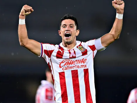 Video: Gol de Molina regresa dominio a Chivas