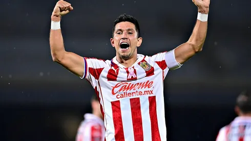 Jesús Molina anotó su segundo tanto de este Torneo Guard1anes 2020, ambos de cabeza