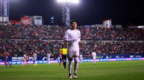 Chofis López saldría de Chivas para el próximo mercado.