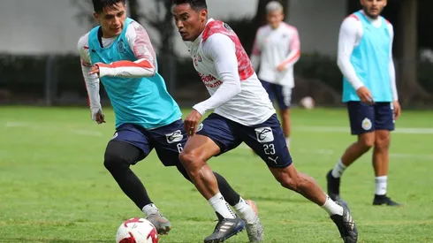 "Gallito" Vázquez fue del cuarteto de indisciplinados el que más minutos tuvo en este Guar1anes 2020