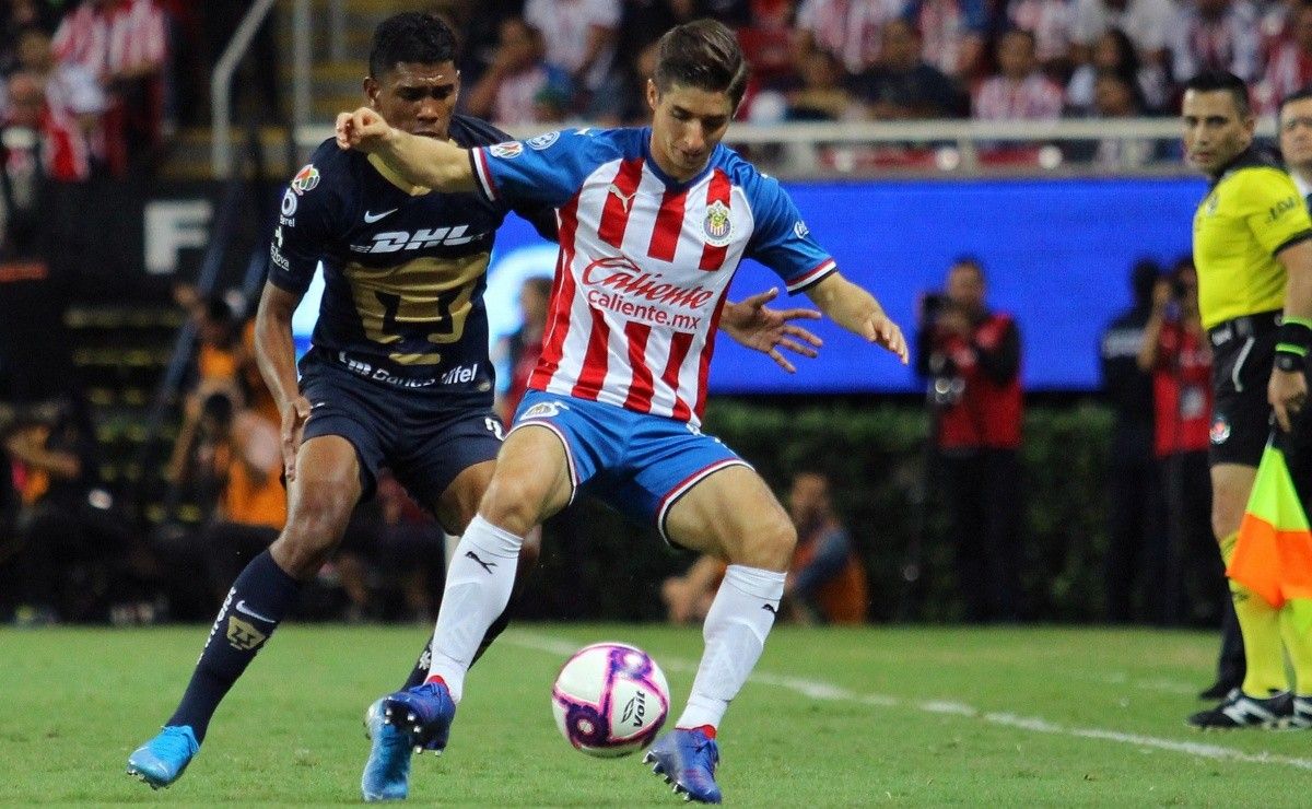 Todo lo que debes saber del partido Chivas de Guadalajara vs Pumas UNAM ...