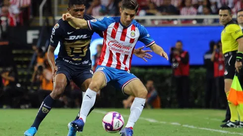 Chivas visita a Pumas UNAM en el marco de la Fecha 16 del Guard1anes 2020