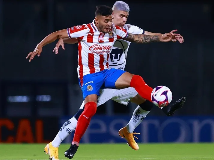 Posiciones: Chivas sigue en pelea para la repesca