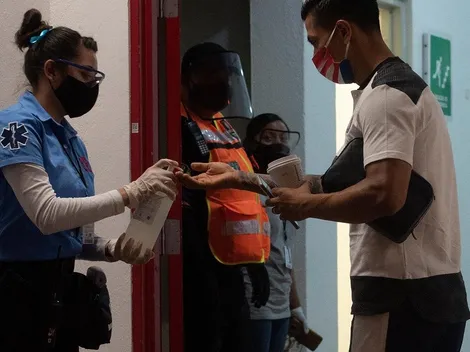 Villalpando aguarda resolución de su caso