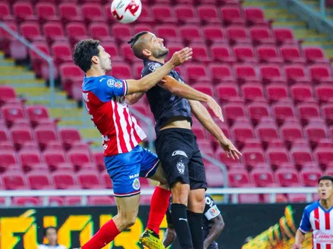 Chivas confirma uniforme para recibir a Rayados