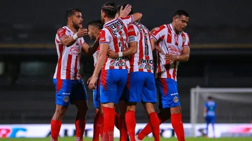 Chivas busca rescindir contrato de indisciplinados.