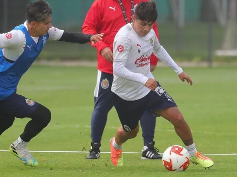 Las condiciones en que entrenarán los indisciplinados