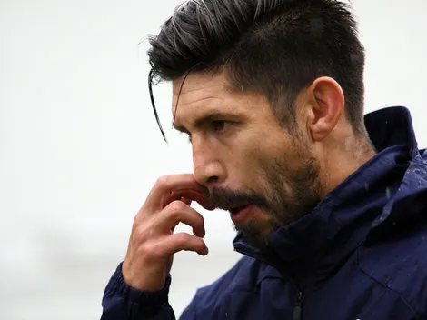 Oribe se frustra y decepciona con Chofis