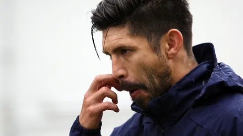 Oribe Peralta se confesó frustrado y decepcionado por el actuar indisciplinado de "Chofis" López