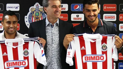 Néstor de la Torre cuestionó también a la directiva de Chivas ante los casos de indisciplina