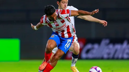 Alan Mozo sería el segundo objetivo de Chivas para el Clausura 2021 tras Víctor Guzmán