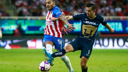 Alexis Vega fue resaltado por la Liga MX como figura a seguir en este partido de la Fecha 16