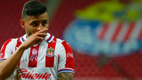 Alexis Vega explica las indisciplinas de Chivas.
