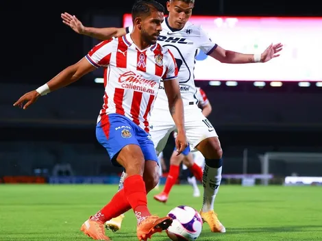 ¿Cómo le fue a Chivas en partidos claves del cociente?