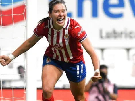 Norma ofreció las claves del éxito del Femenil