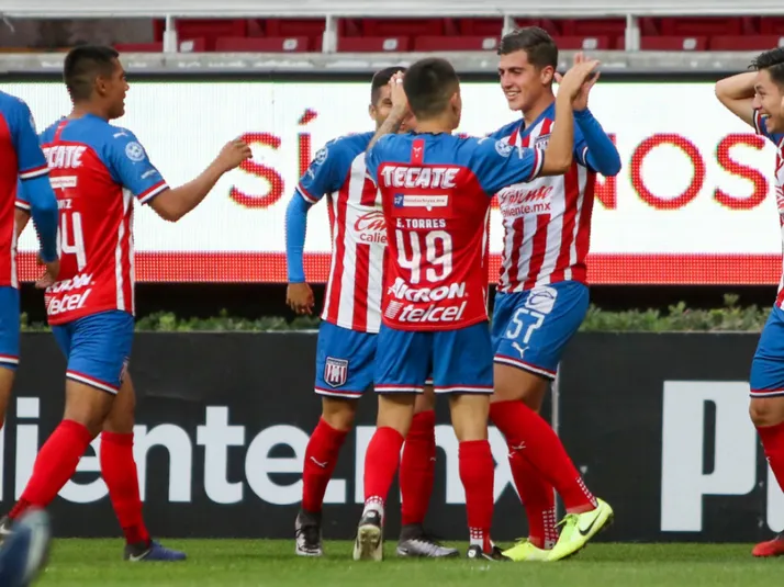 Tapatío se impuso al Celaya en la Liga de Expansión