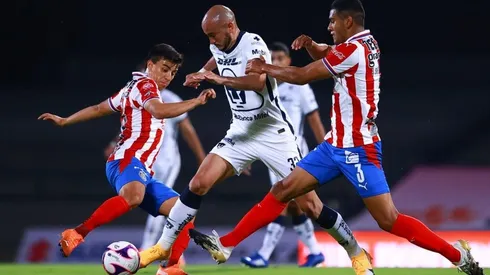 Las portadas felicitan a Chivas y a Pumas por el vibrante empate