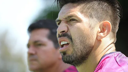 Oribe Peralta reconoció que ahora la directiva tiene la oportunidad de ser severo con los indisciplinados