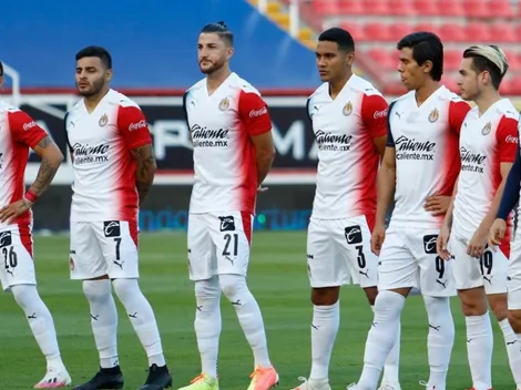 Oficial: Chivas suspende a tres jugadores más