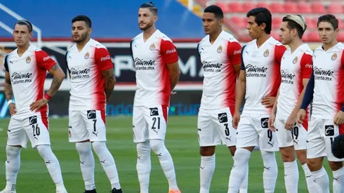 Chivas de Guadalajara tendrá múltiples bajas para hoy