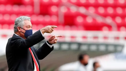 Vucetich durante el Guard1anes 2020