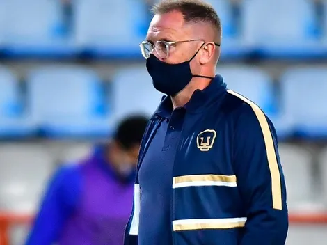 DT de Pumas reconoce poderío de Chivas