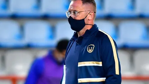 Lillini reconoció el poderío de ataque que posee Chivas previo a su partido con Pumas