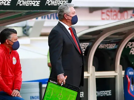 Atención: Vucetich pide dos o tres fichajes para el Clausura 2021