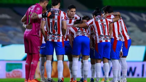 Un total de 11 jugadores de las Chivas padecieron contagios de coronavirus durante este año 2020