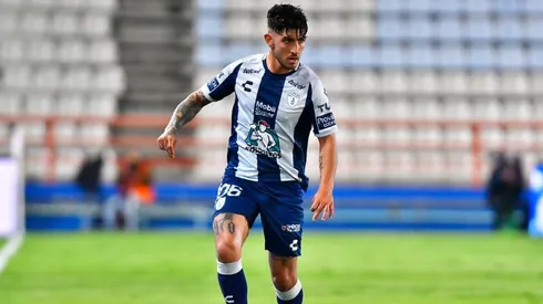 Pachuca rechaza a la Chofis por regreso del Pocho Guzmán.